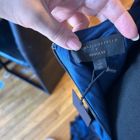 NWT MICHAEL COSTELLO X Seira Gown - Picture 6 of 8